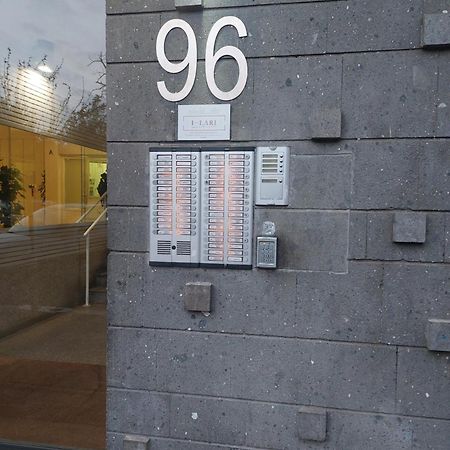 I-Lari Apartment ローマ エクステリア 写真