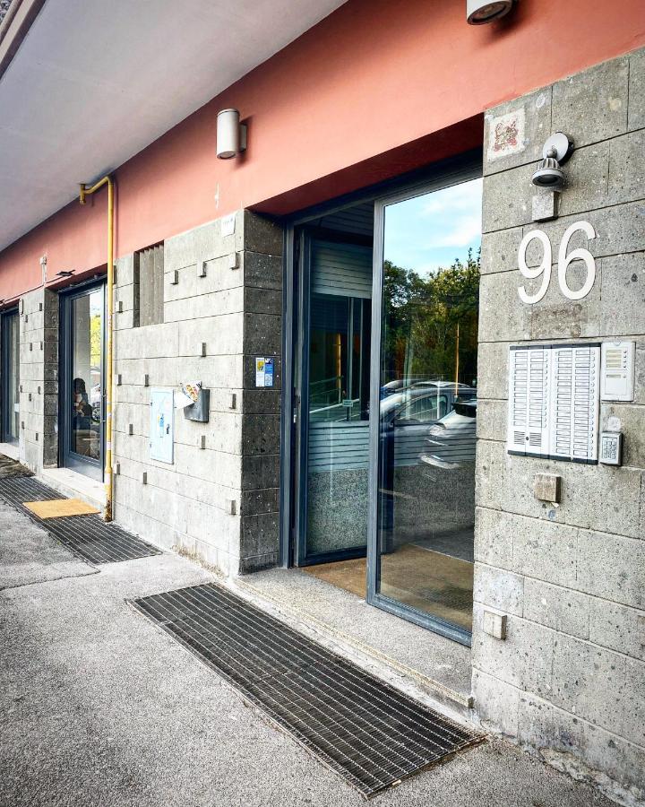 I-Lari Apartment ローマ エクステリア 写真