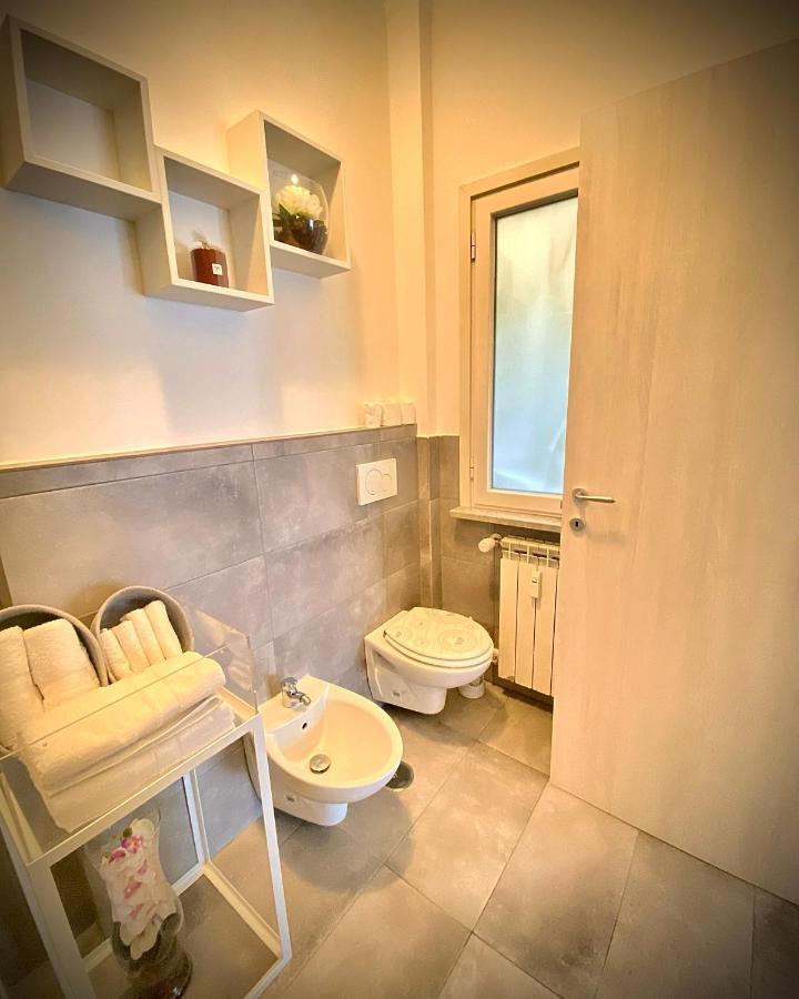 I-Lari Apartment ローマ エクステリア 写真