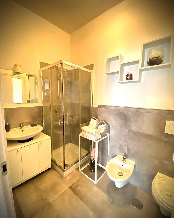 I-Lari Apartment ローマ エクステリア 写真