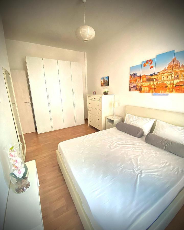 I-Lari Apartment ローマ エクステリア 写真